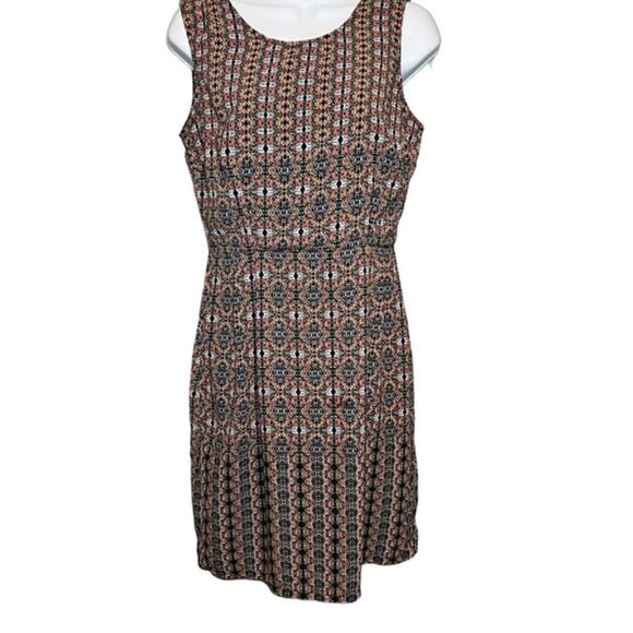 Japna Patterned Dress, M - Picture 8 of 12
